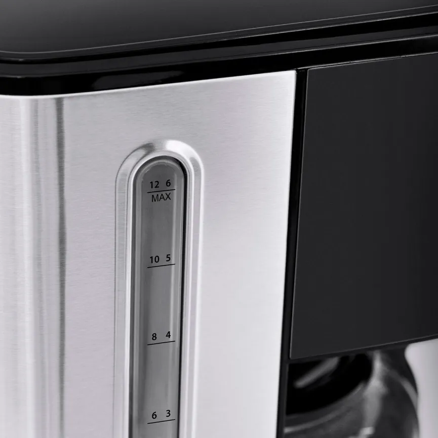 Filterkaffeemaschine CASO detail
