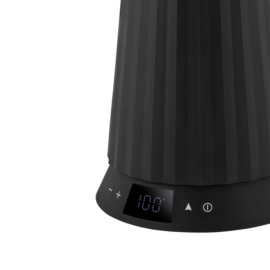 Wasserkocher "Plisse" detail