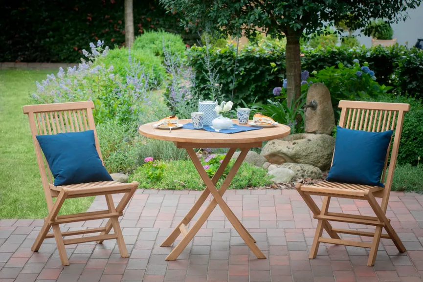 Klappstuhl o. AL detail