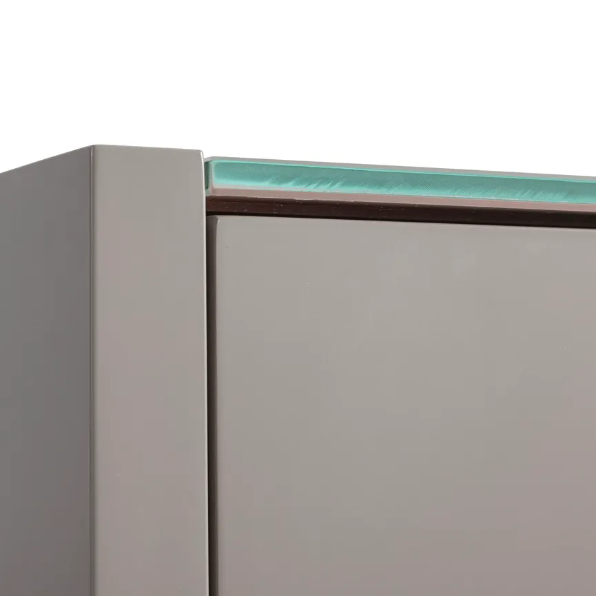 5-Klappen-Schuhschrank detail