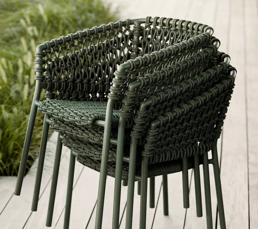 Sessel milieu