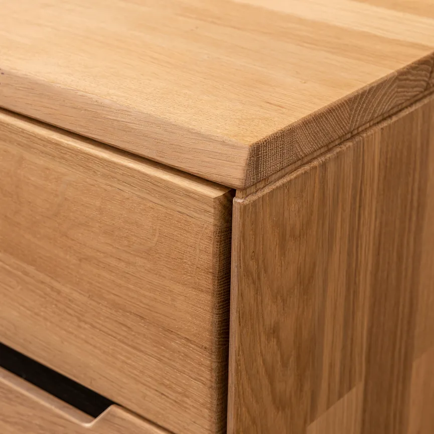 Sideboard detail
