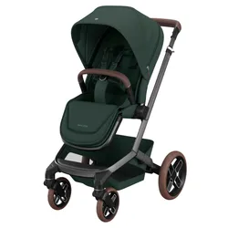 Twillic Green material_farbe