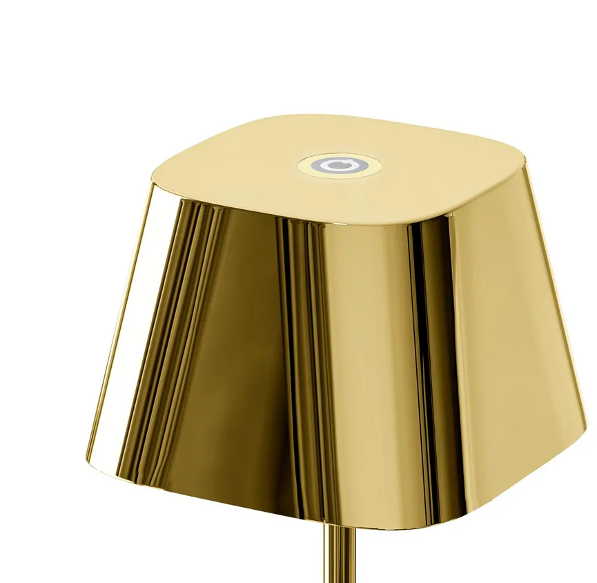 Akku-Tischleuchte "Neapel RC" detail