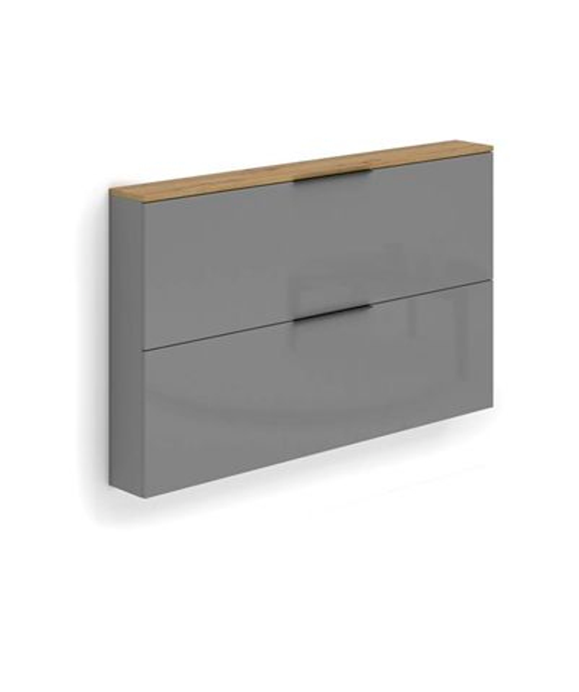 Hängeschuhschrank