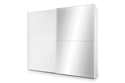 Schwebetürenschrank
