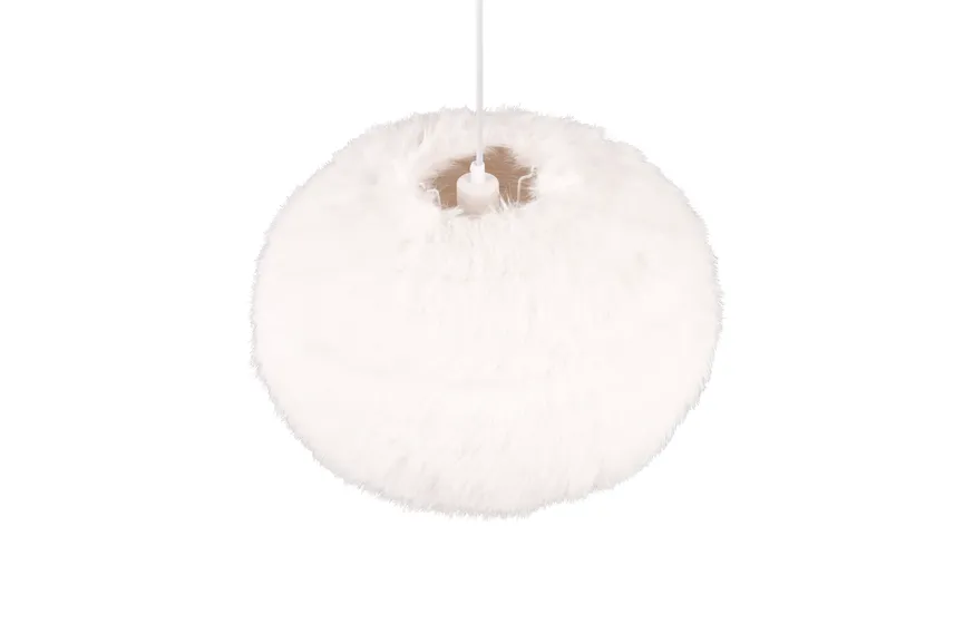 Pendelleuchte "Furry" detail