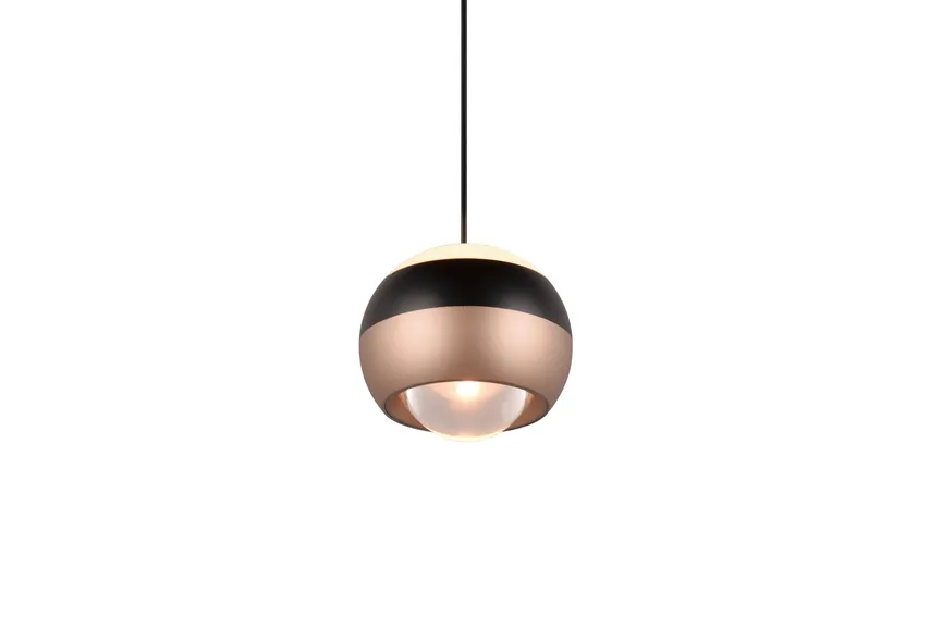 Pendelleuchte "Orbit" detail