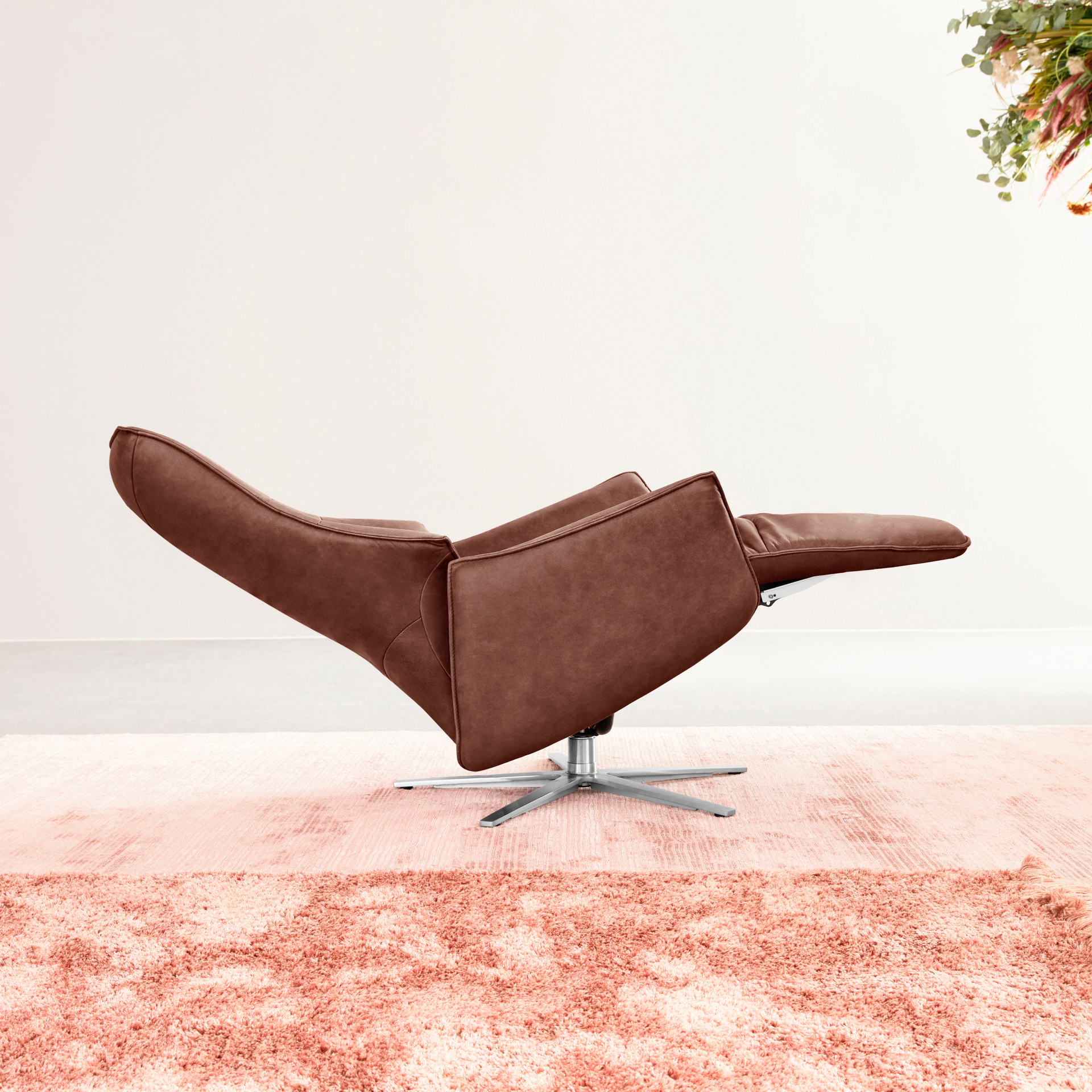 Relax-Sessel 1-motorisch detail