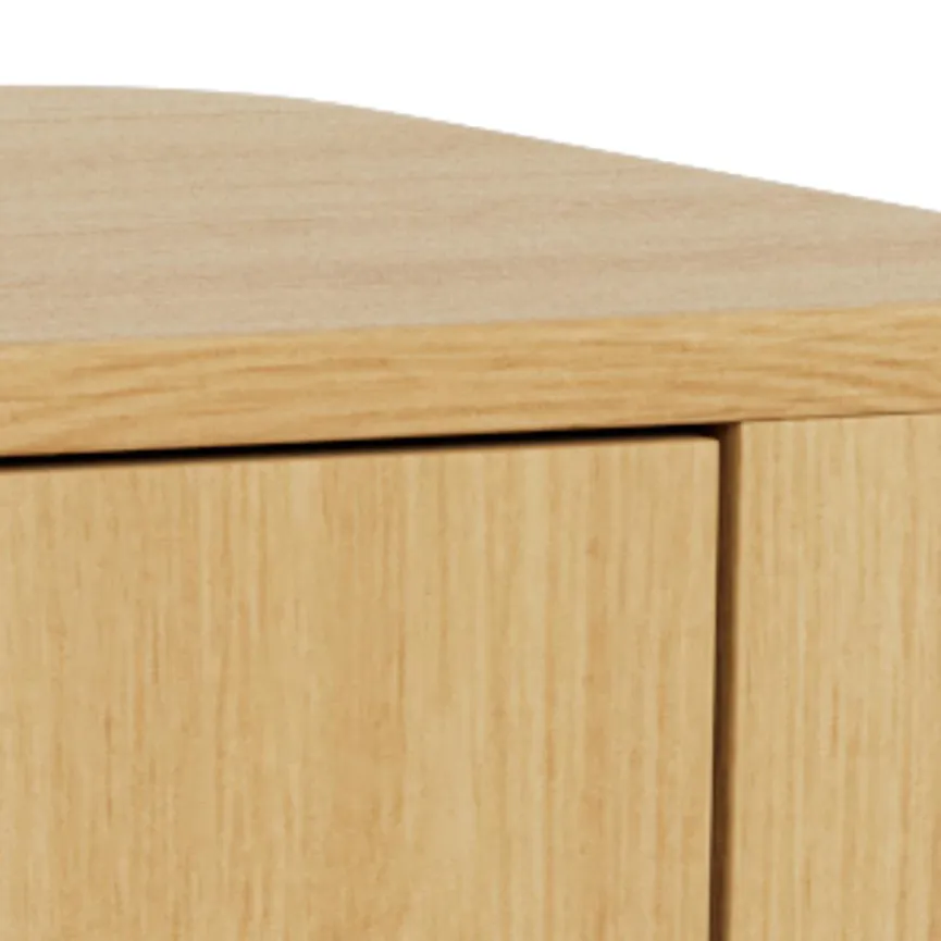 Lowboard detail