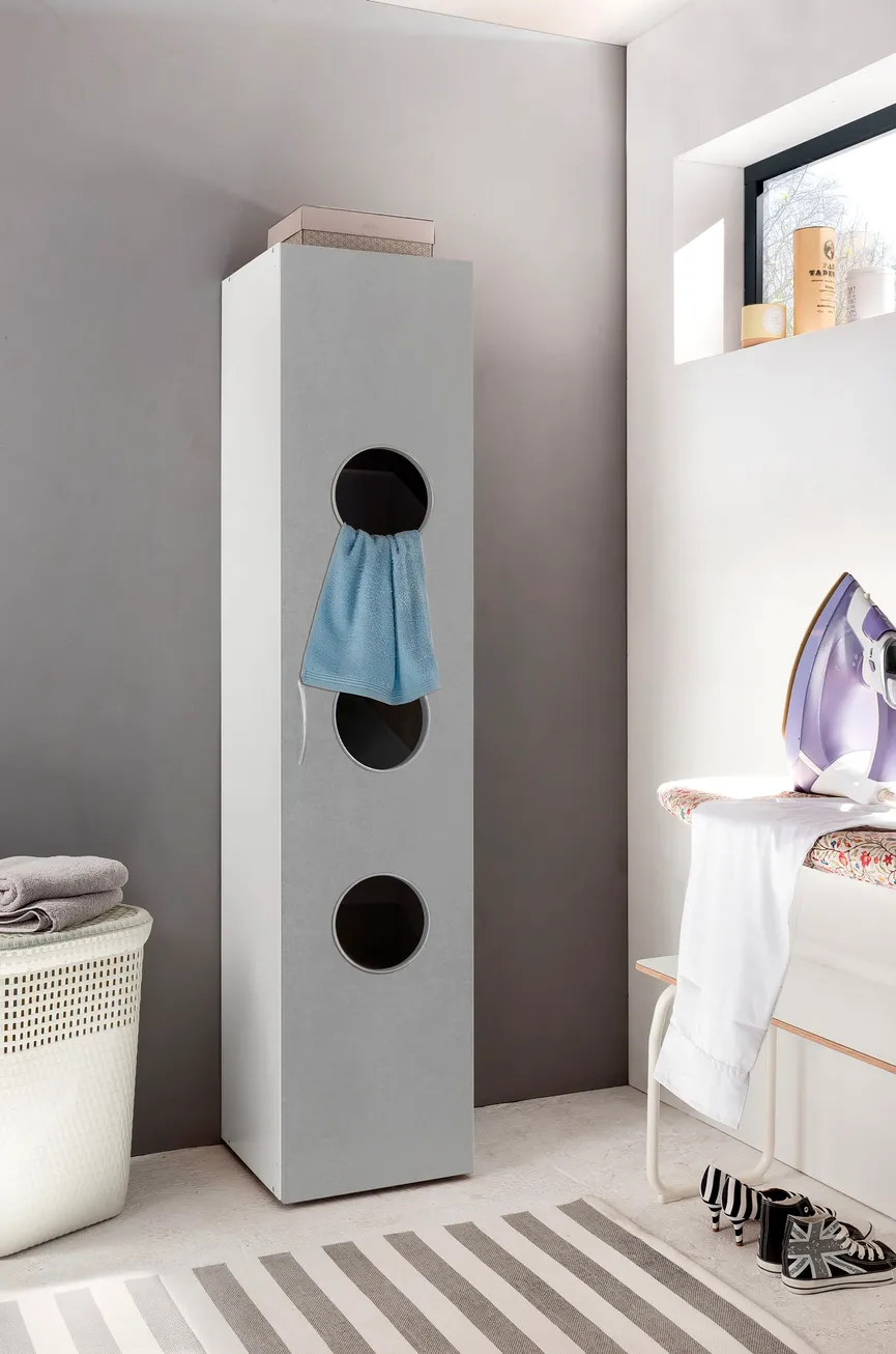 Wäscheschrank milieu