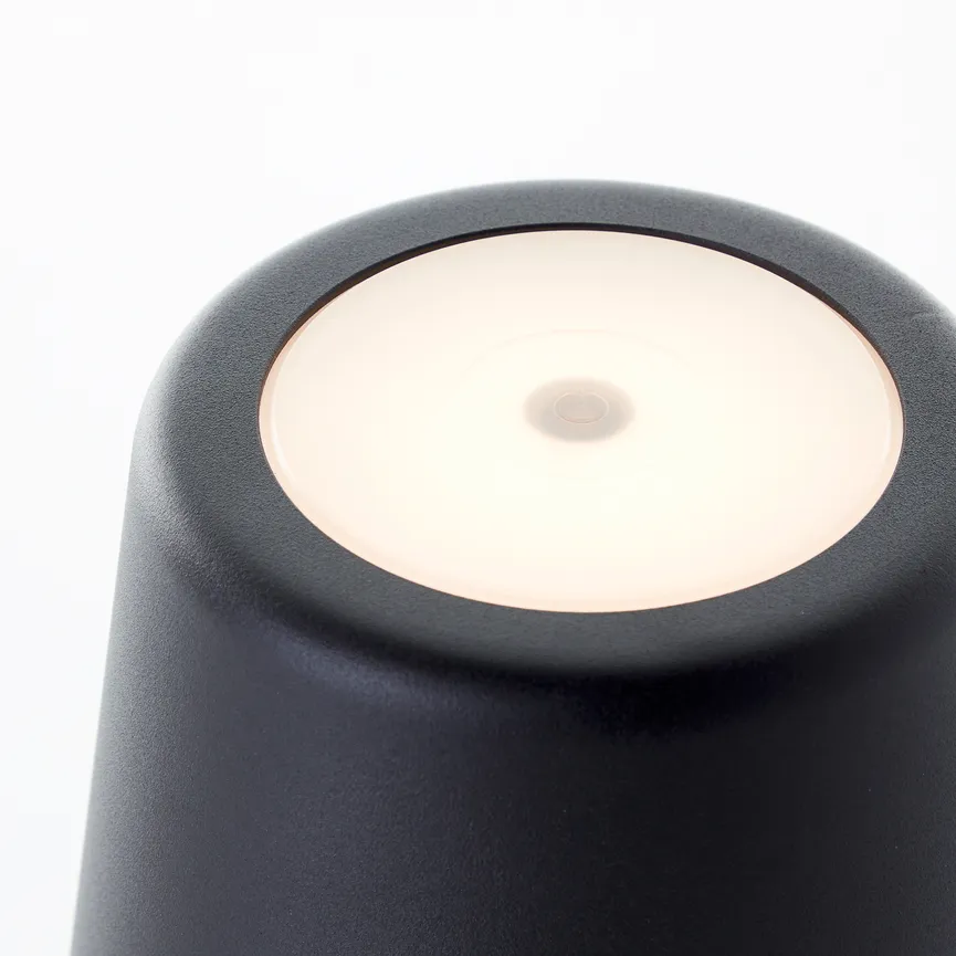 Akku-Tischleuchte "Kaami" detail