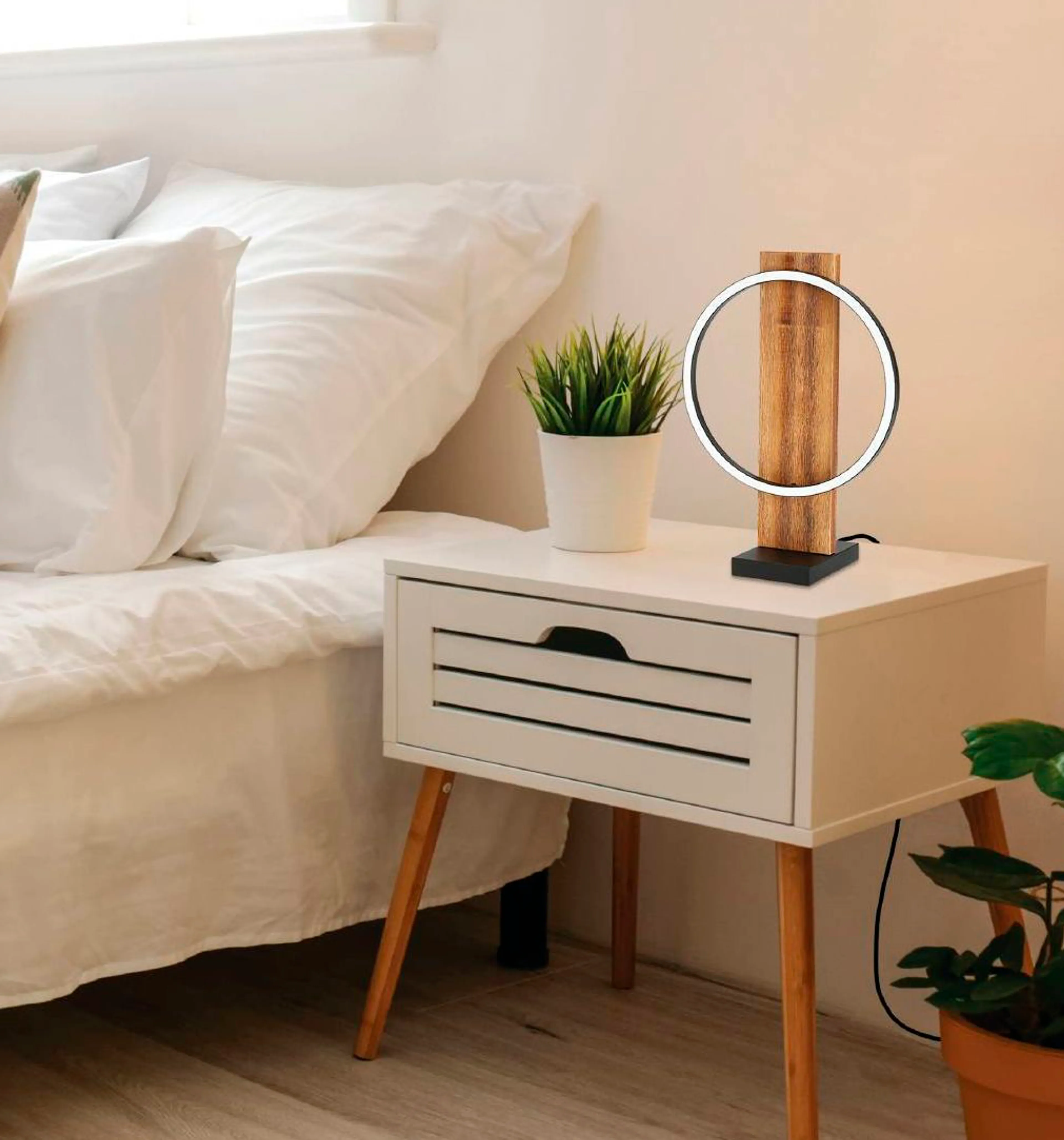 LED-Tischleuchte Boyal