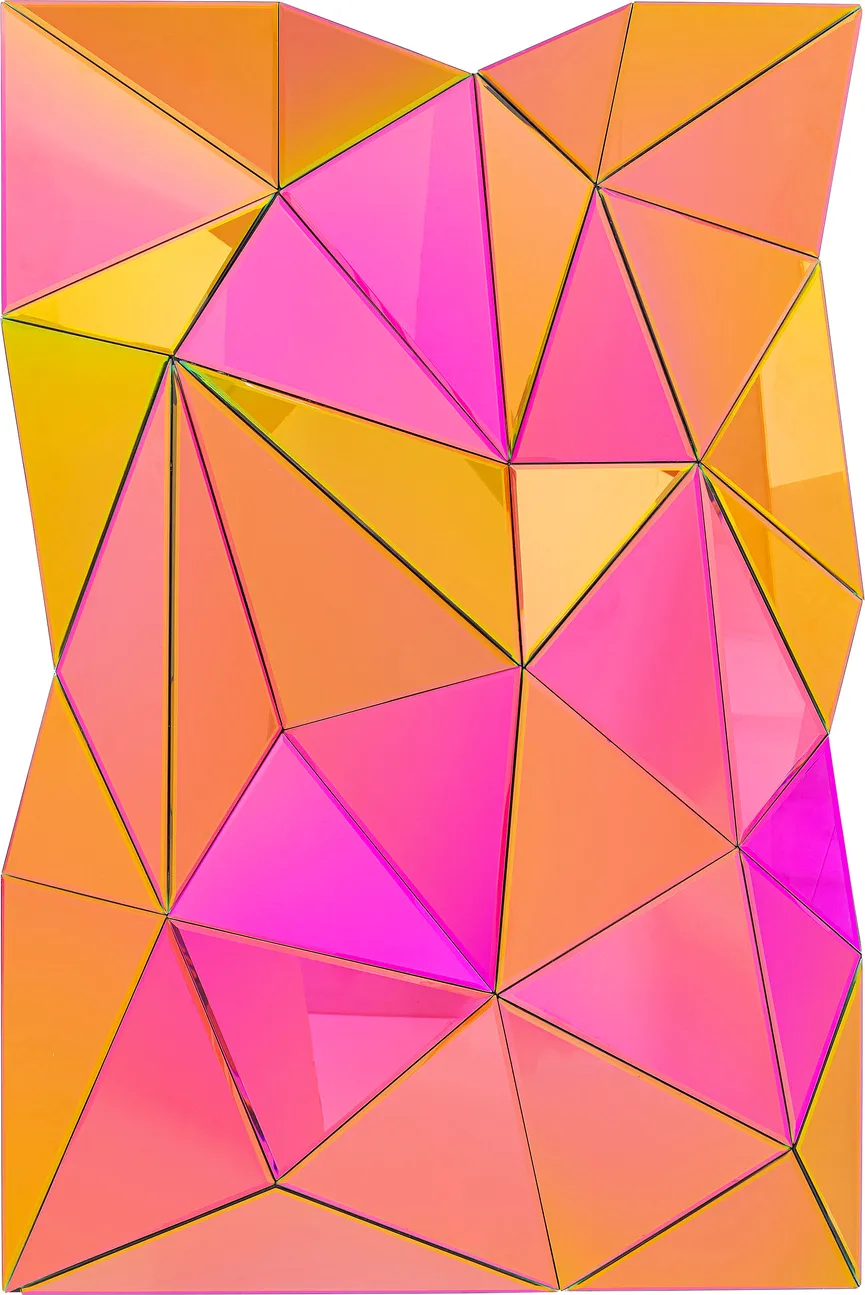 Wandspiegel "Prisma Colore" hauptaufnahme