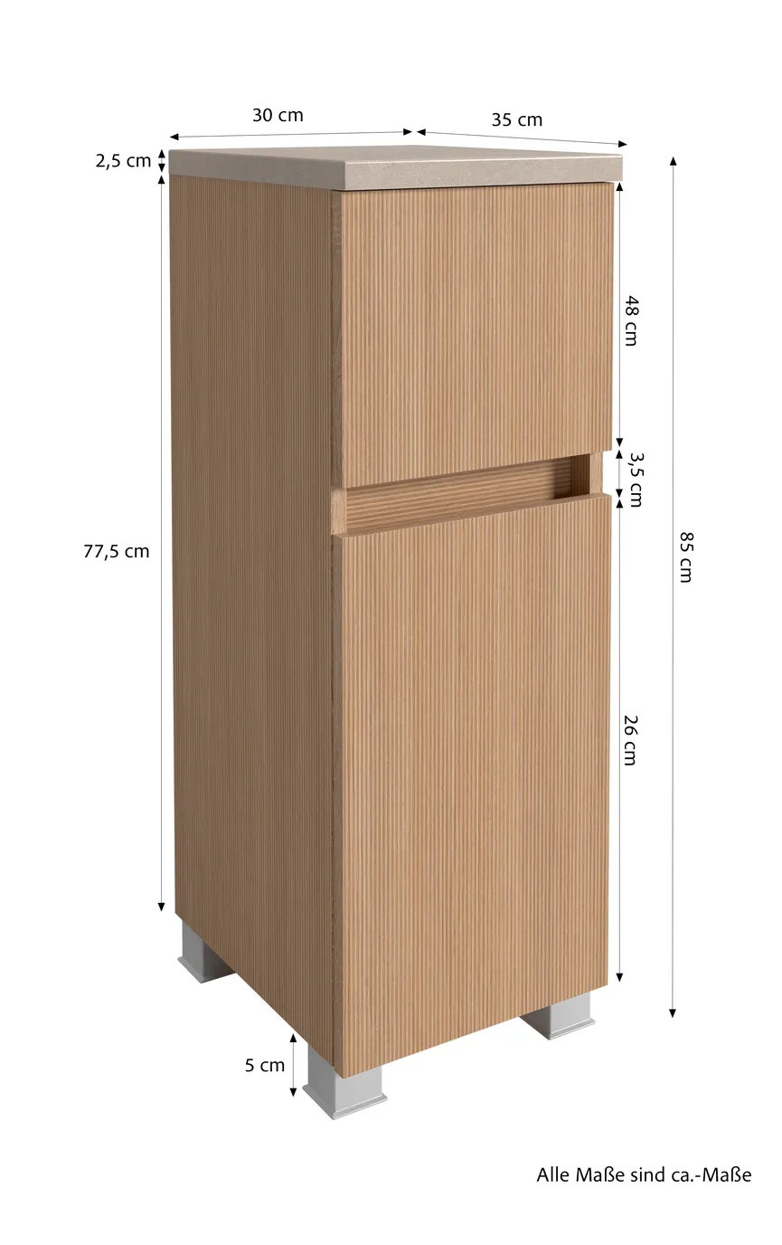 *Unterschrank detail