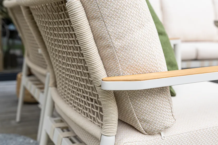 ** Armlehnsessel detail