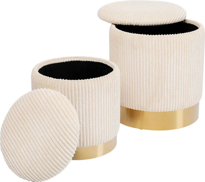 Hocker detail