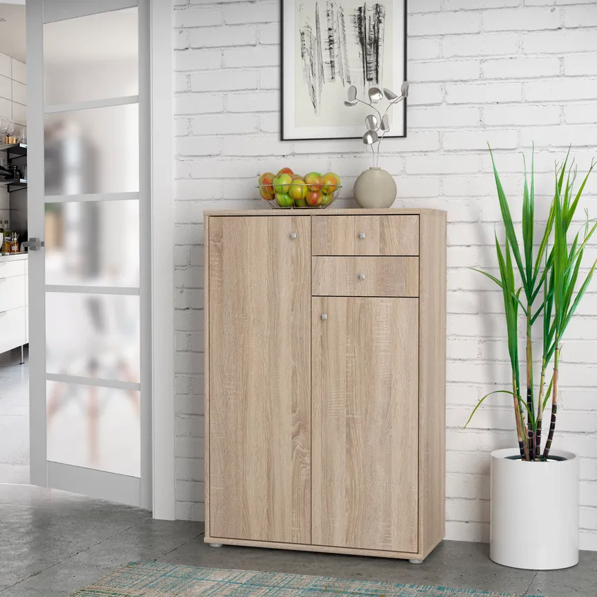 Kommode 2T/2S milieu