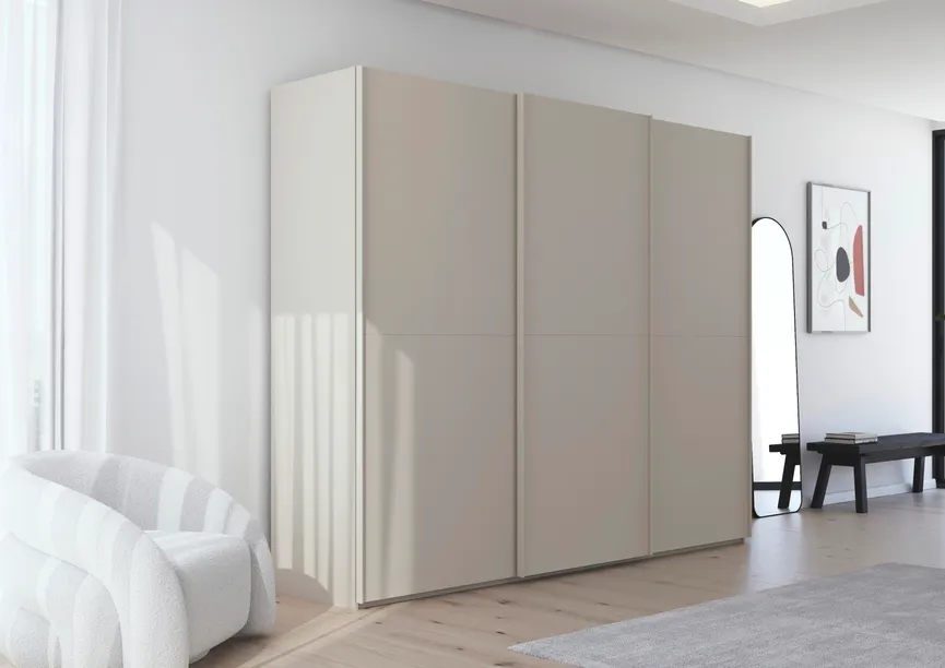 Schwebetürenschrank 3-trg. hauptaufnahme