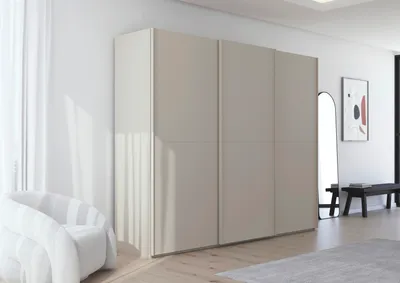 Schwebetürenschrank