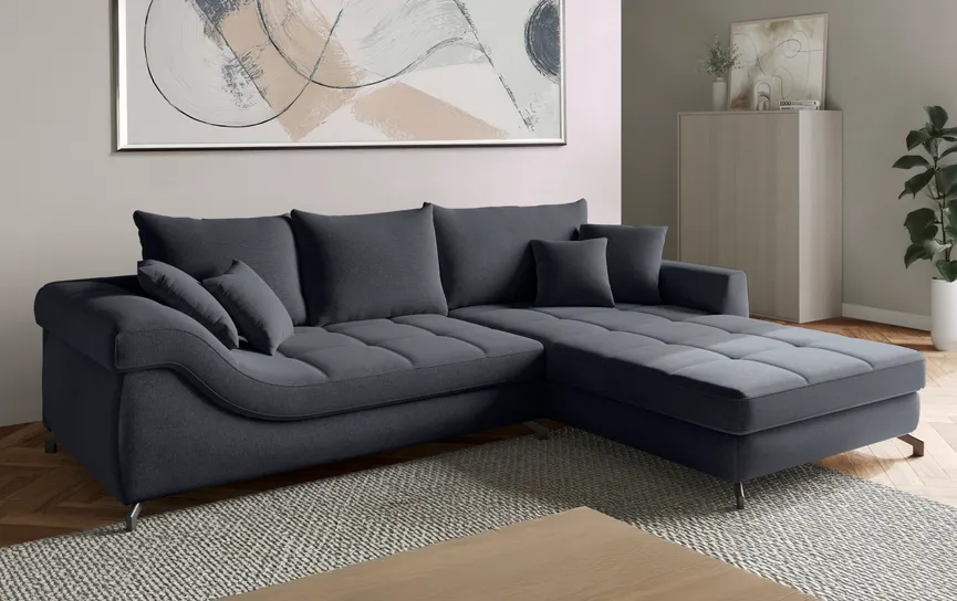 Ecksofa milieu