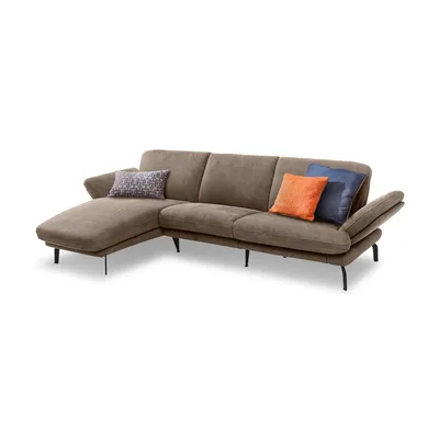 Sofa inkl. Longchair