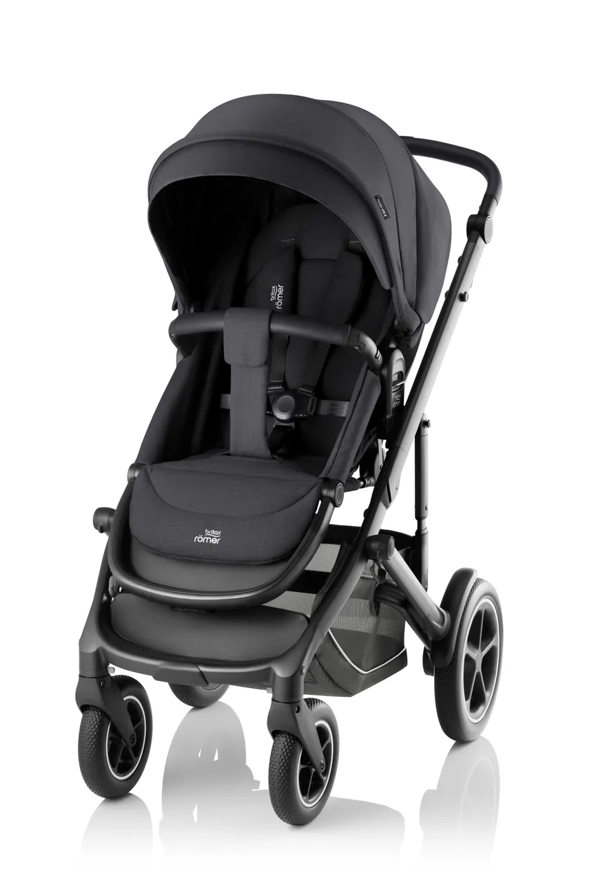 Kinderwagen Smile 5Z hauptaufnahme