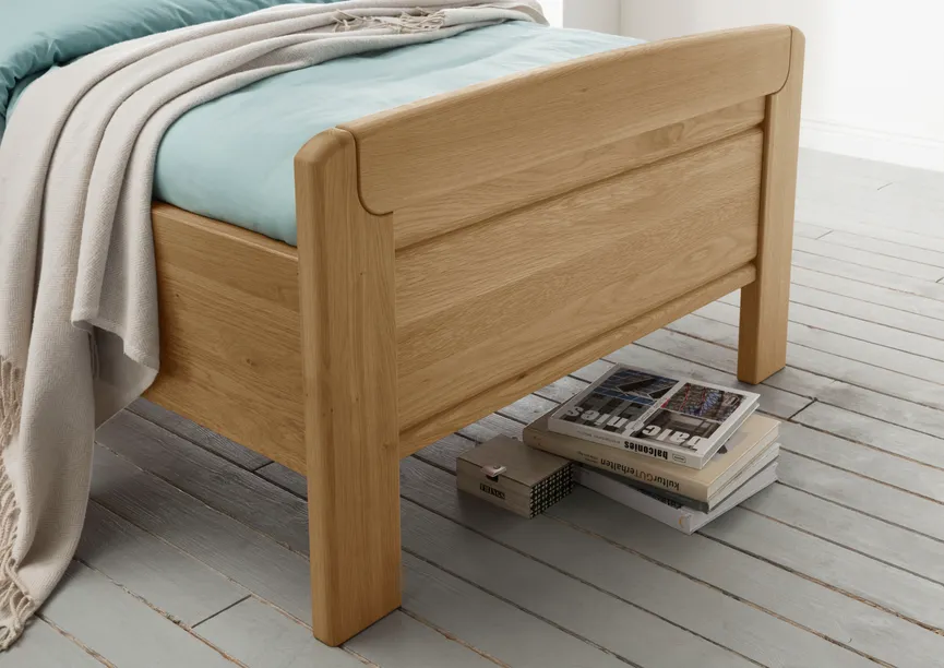 Komfortbett, LF: 120 x 200 cm detail