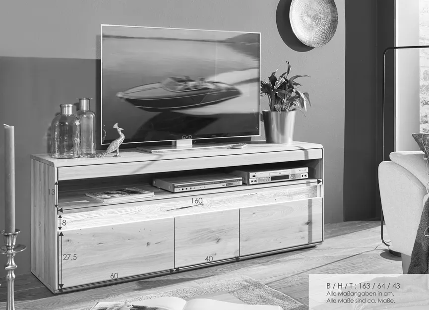 TV-Element II detail