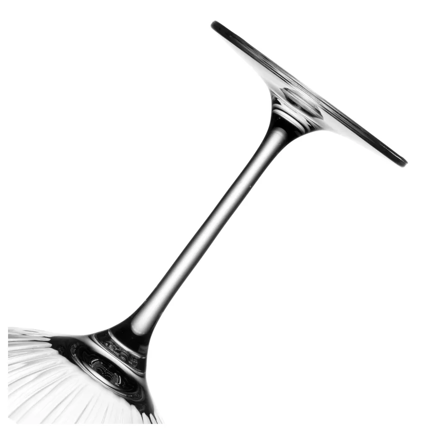 Champagnerschale "Poesia" detail