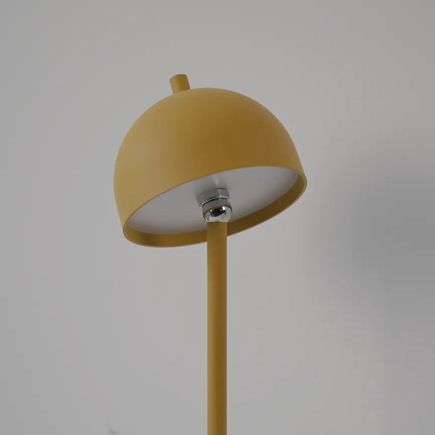 Akku-Stehleuchte "BELLIS" detail