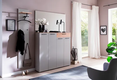 Garderobenkombination