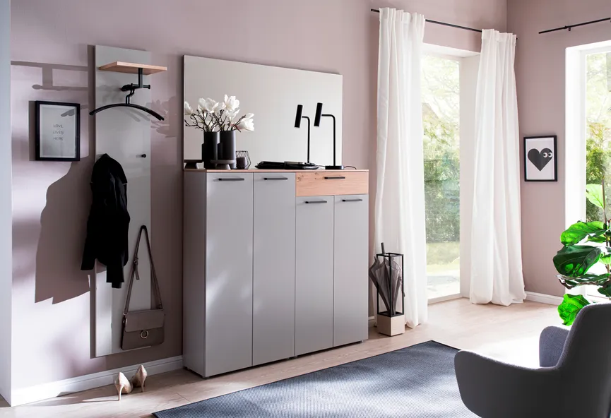 Garderobenkombination hauptaufnahme