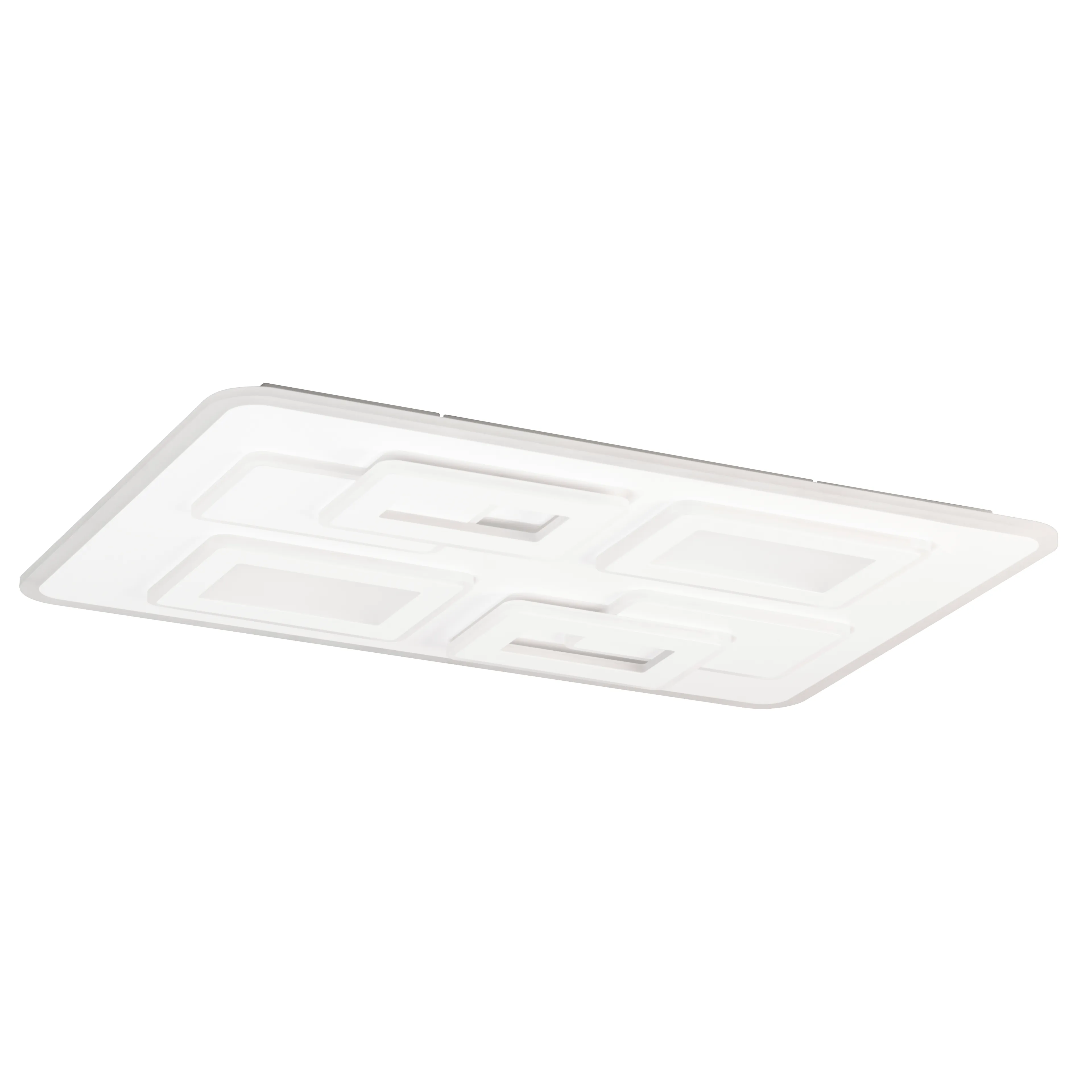 LED-Deckenleuchte Lorado