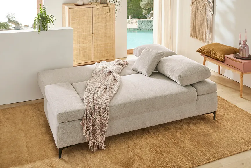 Schlafsofa detail