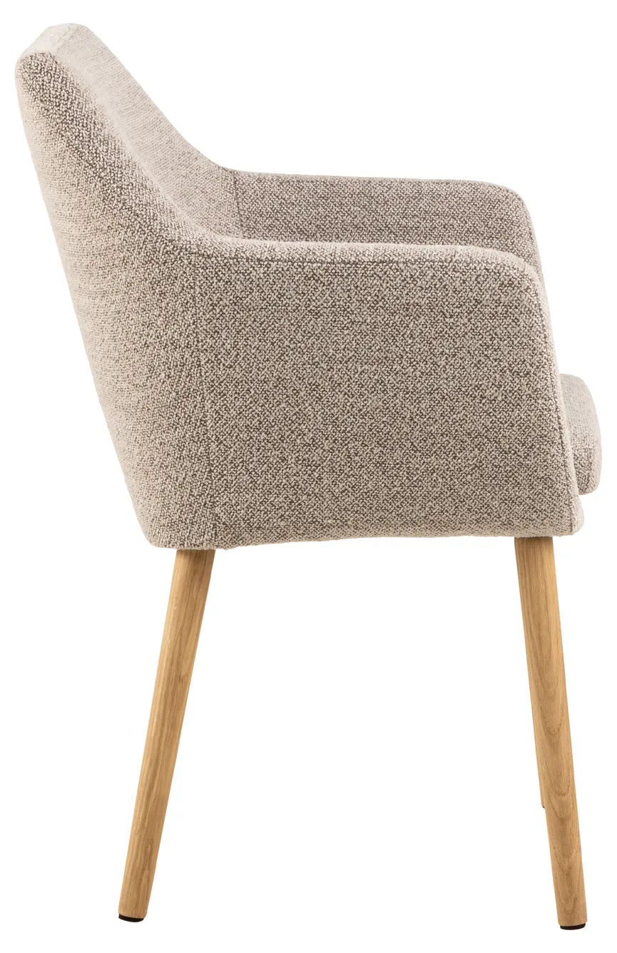 Stuhl Stoffbezug detail