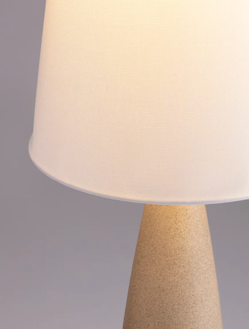 Stehleuchte "MIZU" detail