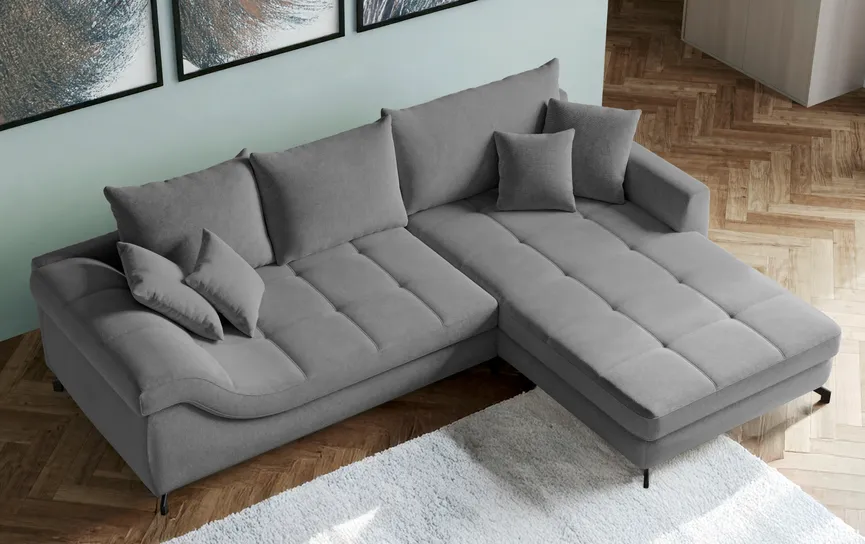 Ecksofa detail