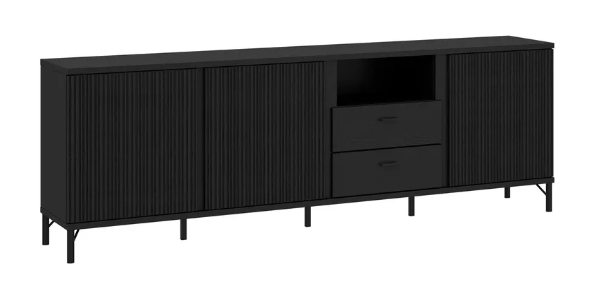 TV-Lowboard detail