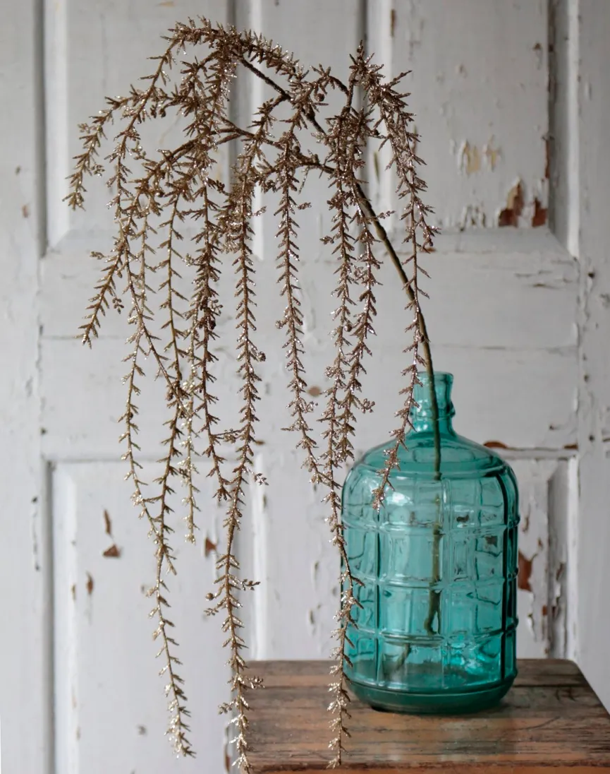 Dekohänger "Glitter" gold hauptaufnahme