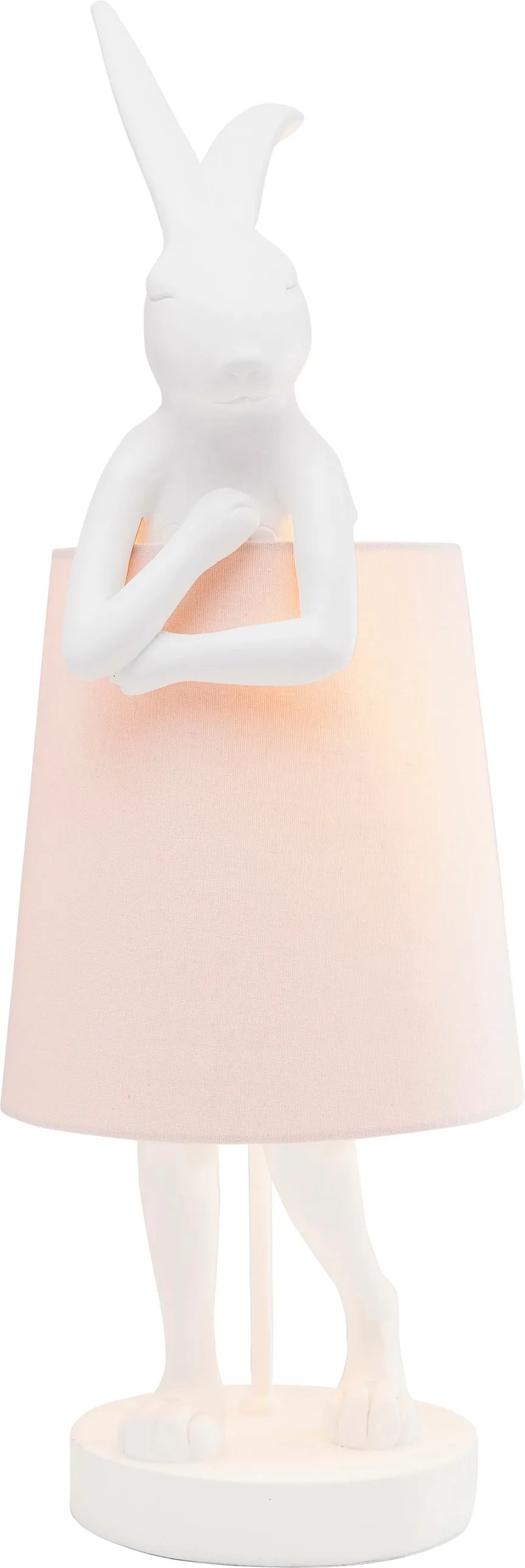 Tischleuchte "Animal Rabbit we material_farbe