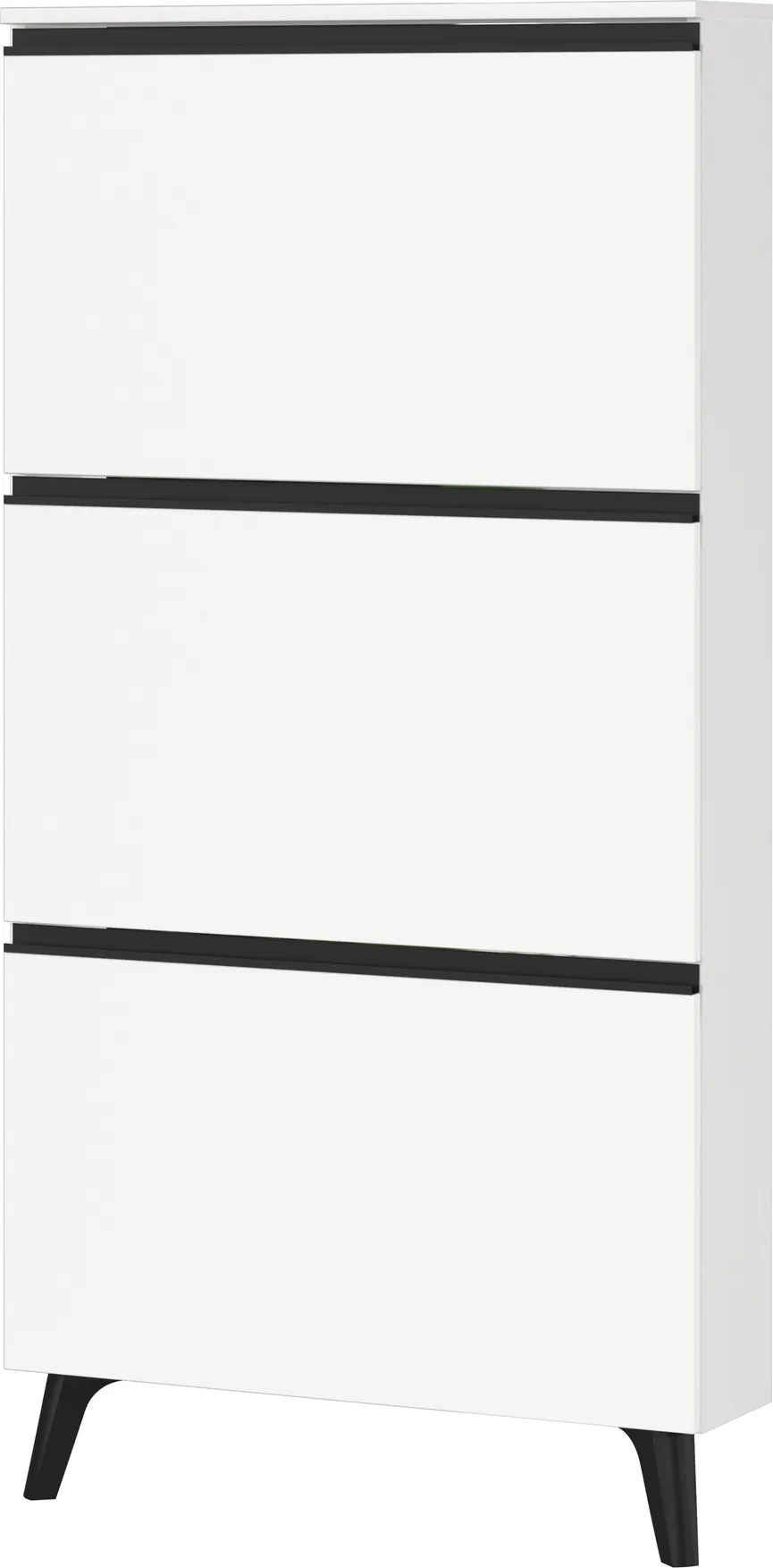 Schuhschrank 3K detail