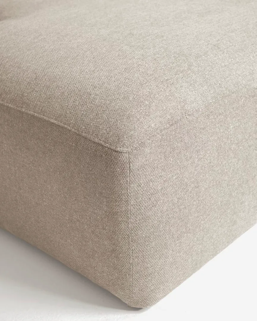 Ecksofa 2-Sitzer detail
