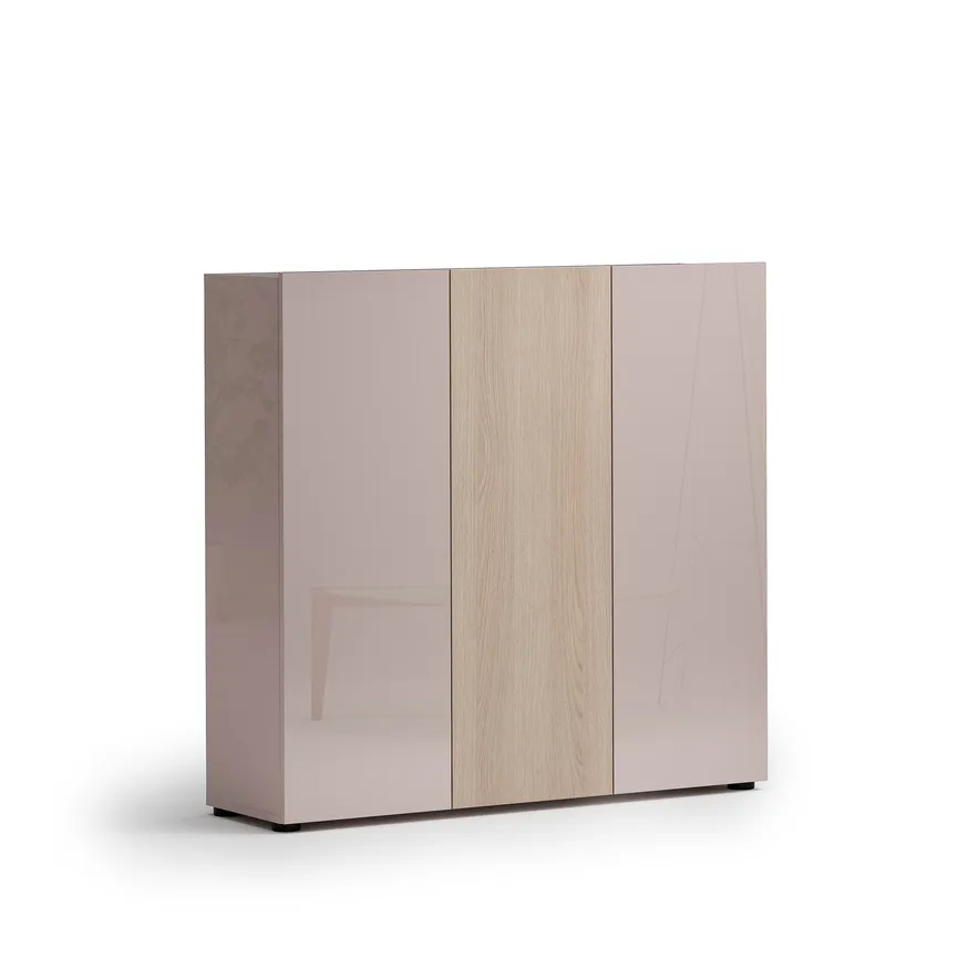 Schuhschrank 3T detail