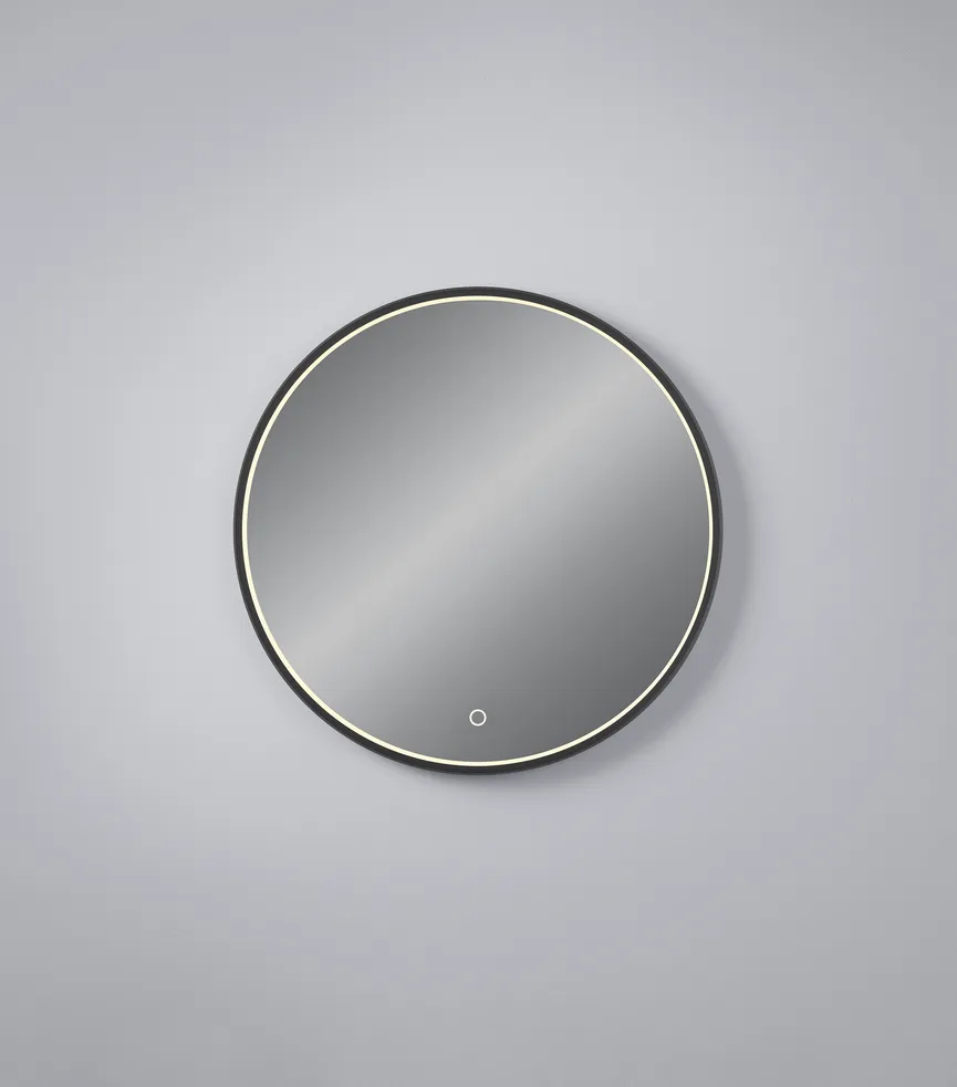 LED-Spiegel "Vido" material_farbe