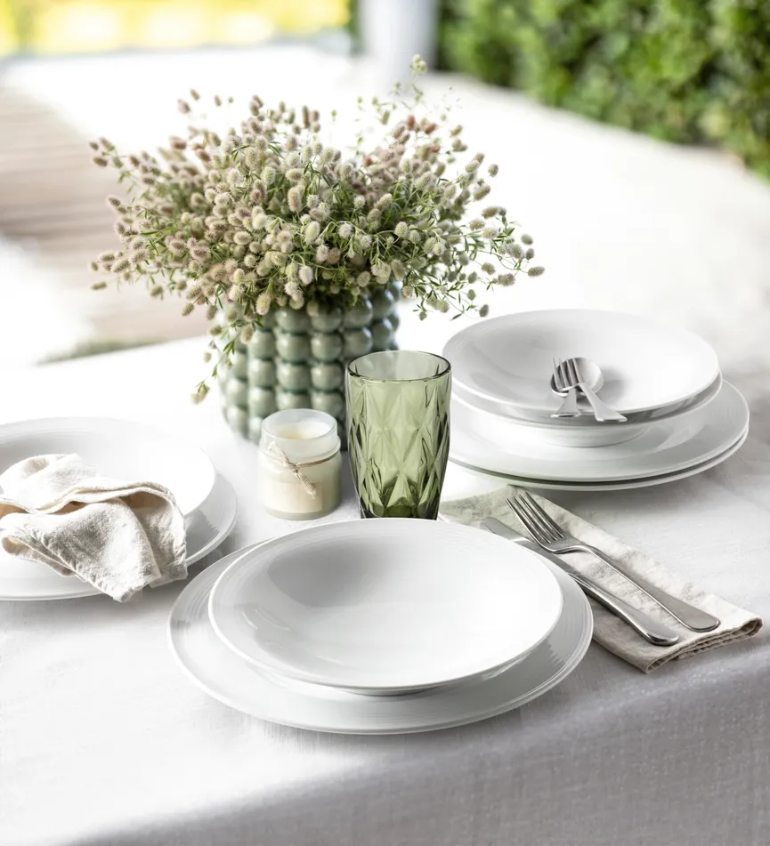 Tafel-Service "Beat" 8-tlg. milieu