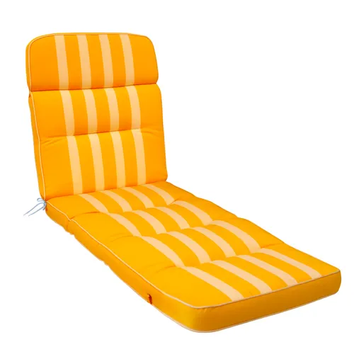 Gartenliegen-Auflage