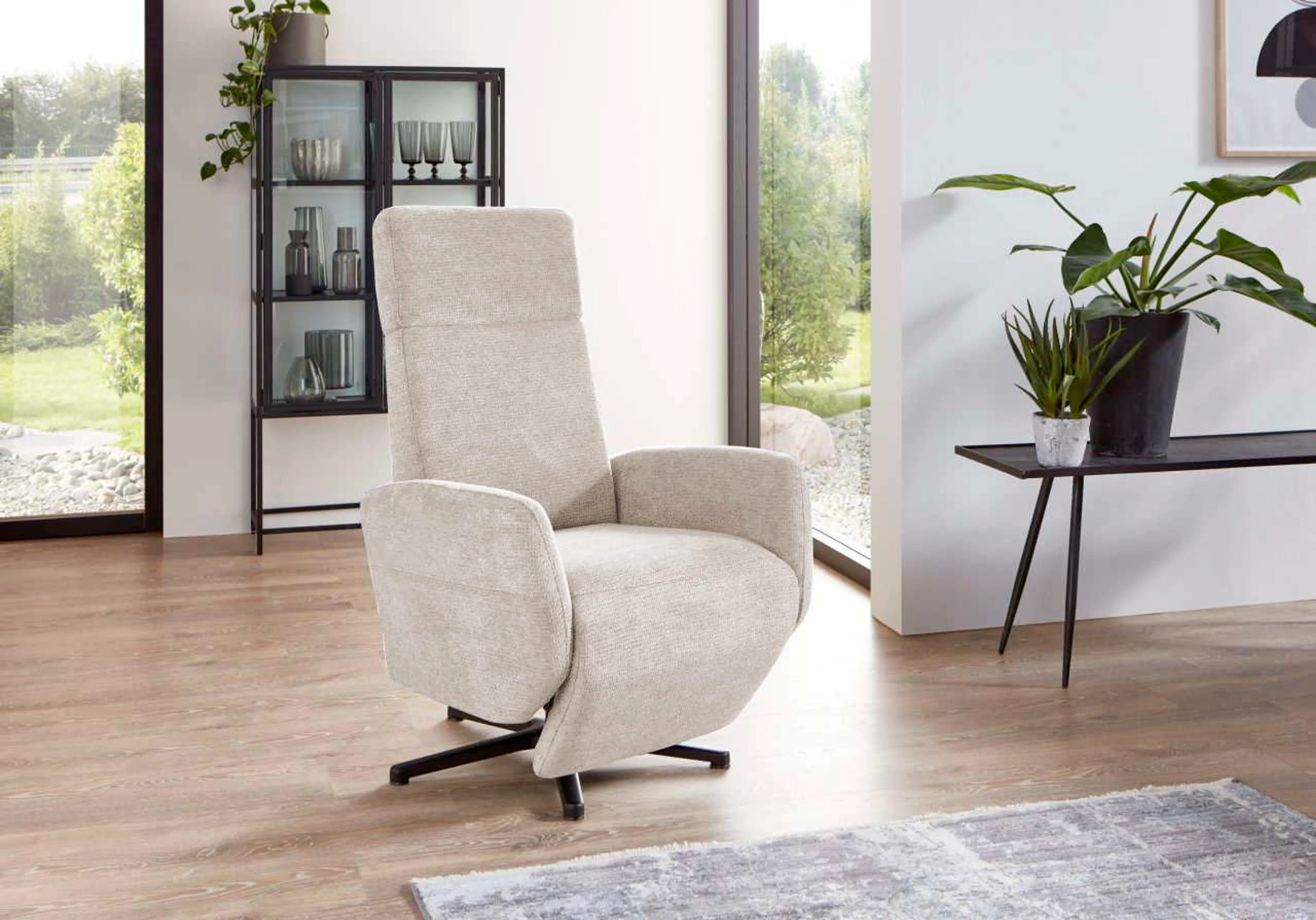 Sessel TV Morris