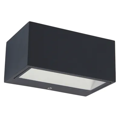 LED-Außenwandleuchte