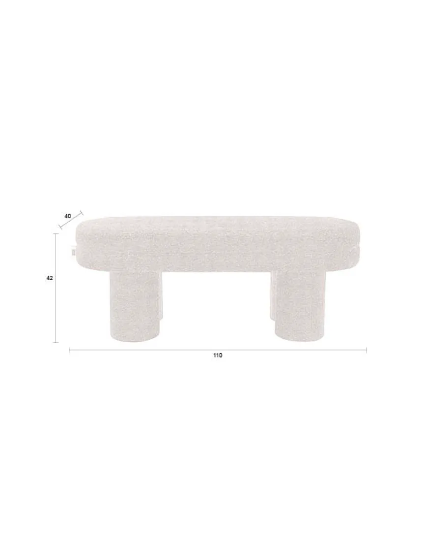 Hocker detail
